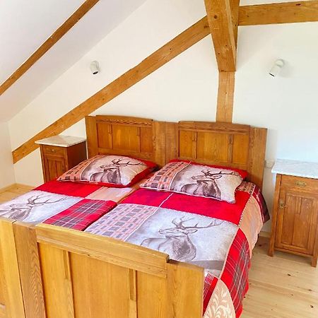 Apartment Steinwaend Top 8 Ґрюнау-ім-Альмталь Екстер'єр фото