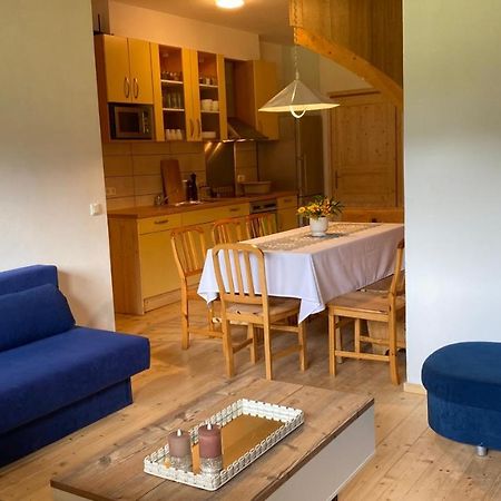 Apartment Steinwaend Top 8 Ґрюнау-ім-Альмталь Екстер'єр фото