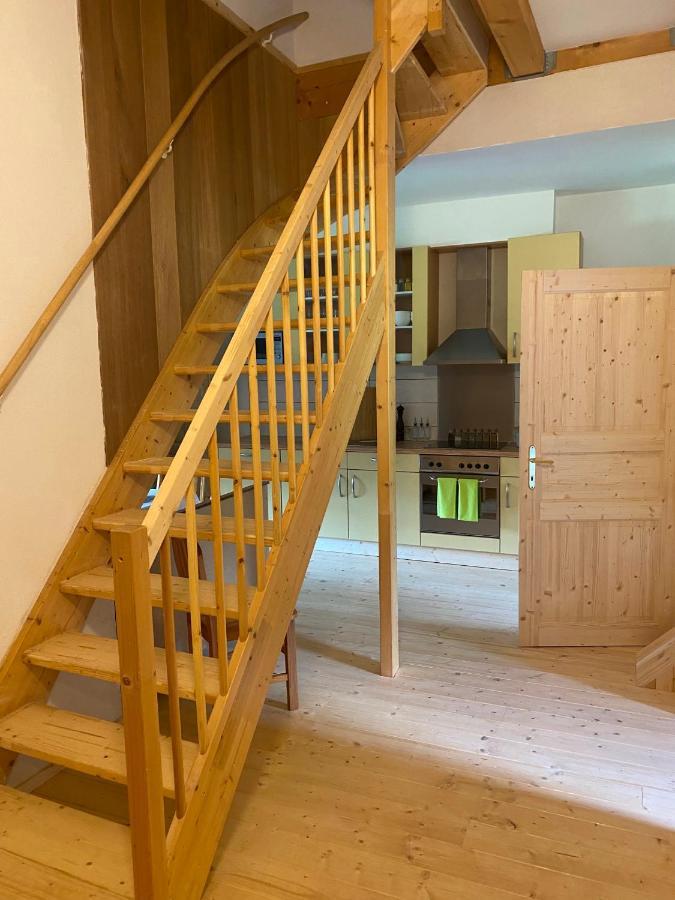 Apartment Steinwaend Top 8 Ґрюнау-ім-Альмталь Екстер'єр фото