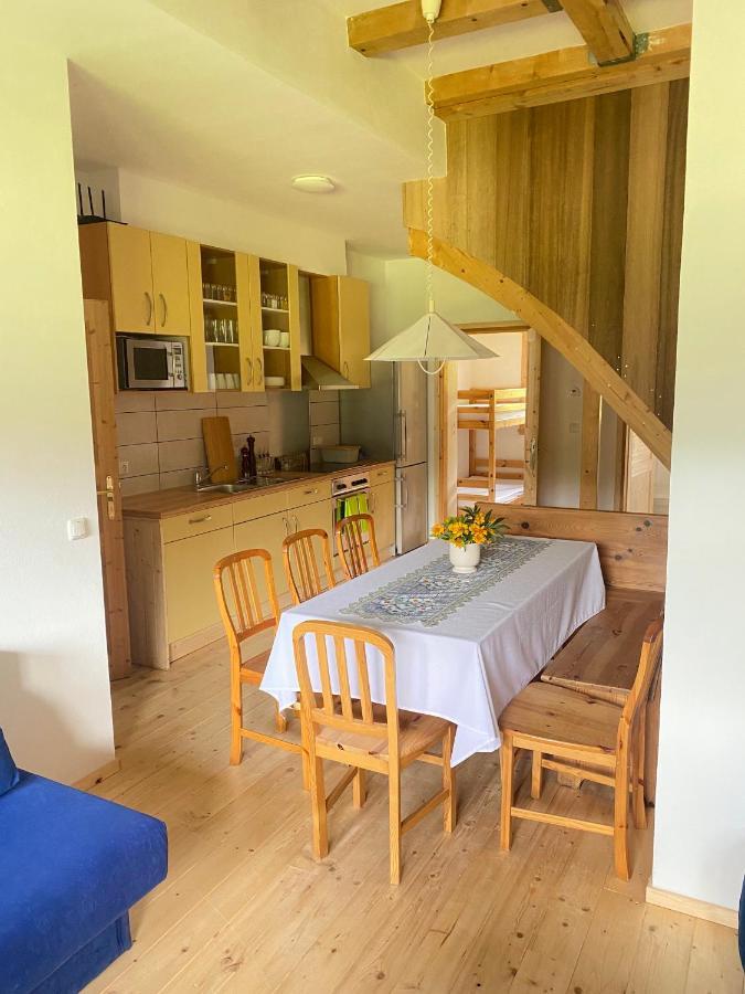 Apartment Steinwaend Top 8 Ґрюнау-ім-Альмталь Екстер'єр фото