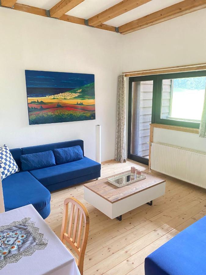 Apartment Steinwaend Top 8 Ґрюнау-ім-Альмталь Екстер'єр фото