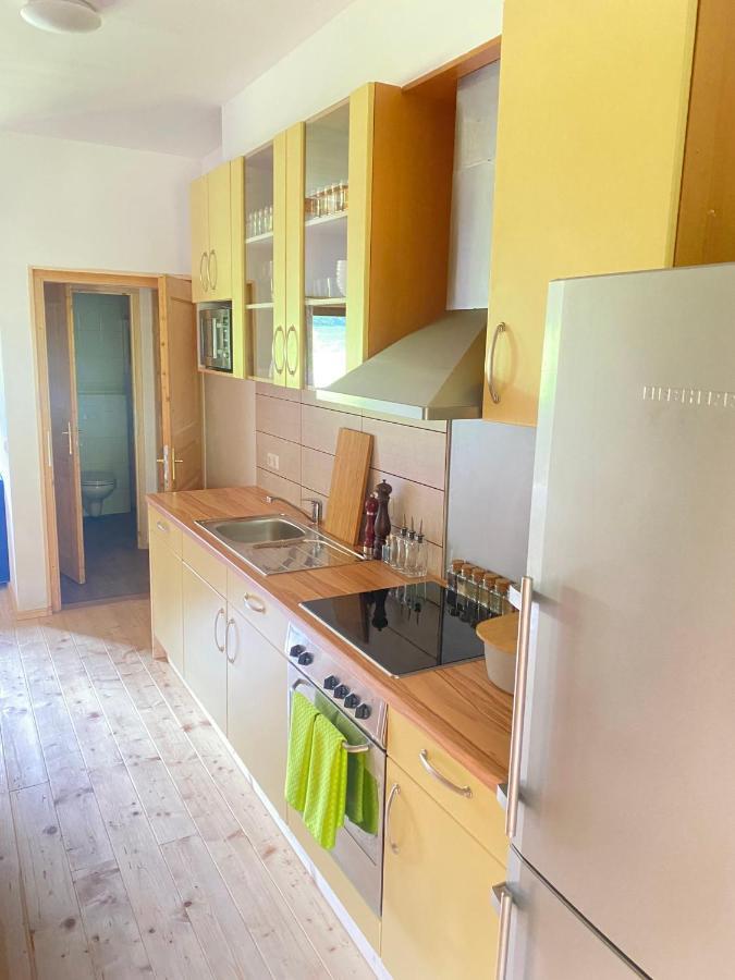 Apartment Steinwaend Top 8 Ґрюнау-ім-Альмталь Екстер'єр фото